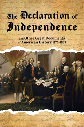 The Declaration of Independence