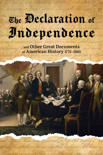 The Declaration of Independence