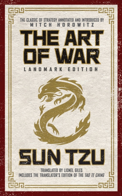 The Art of War Landmark Edition: The Classic of