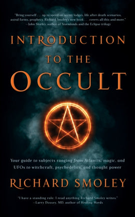 Introduction To The Occult: Your guide to
