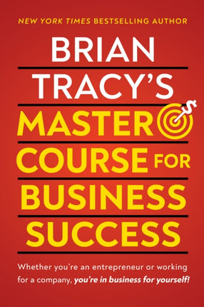 Brian Tracys Master Course For Business Success