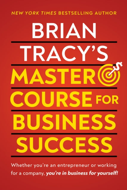 Brian Tracys Master Course For Business Success