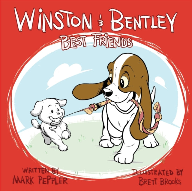 Winston & Bentley: Best Friends