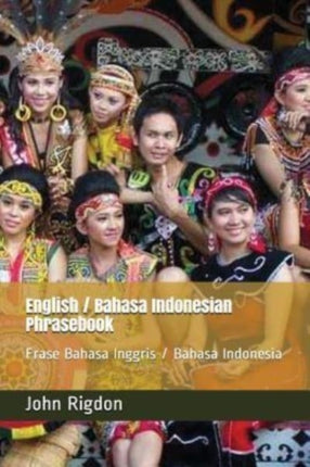 English / Bahasa Indonesian Phrasebook: Frase