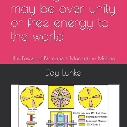 A free gift that may be over unity or free energy