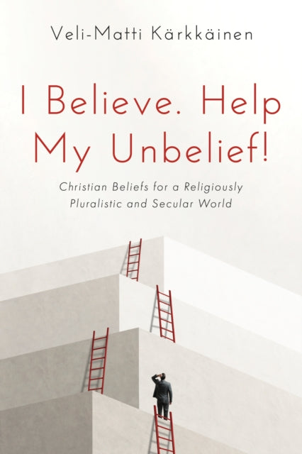 I Believe. Help My Unbelief