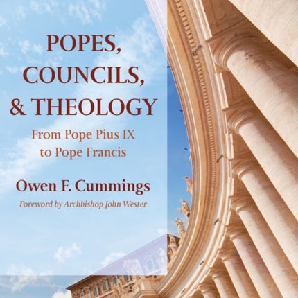 Popes, Councils, and Theology