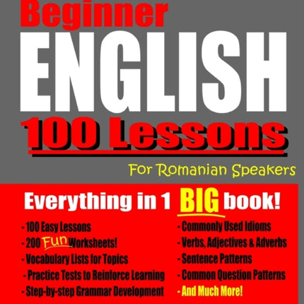 Preston Lee's Beginner English 100 Lessons For