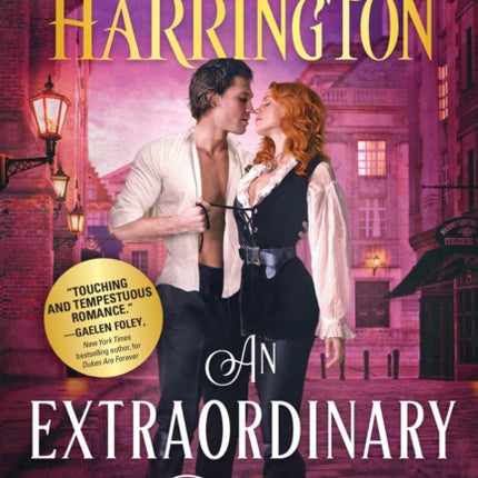 An Extraordinary Lord