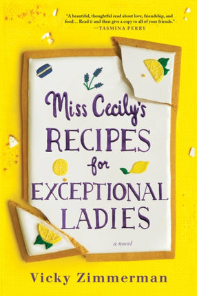 Miss Cecilys Recipes for Exceptional Ladies