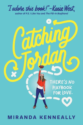 Catching Jordan