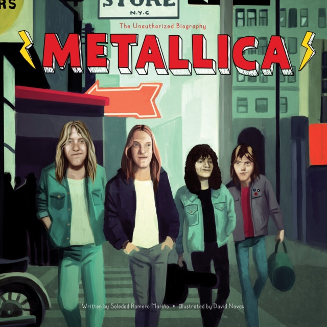 Metallica: The Unauthorized Biography