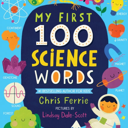 My First 100 Science Words