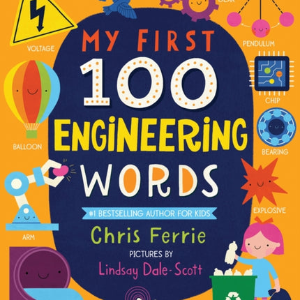 My First 100 Engineering Words