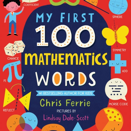 My First 100 Mathematics Words