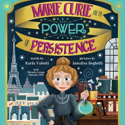 Marie Curie and the Power of Persistence
