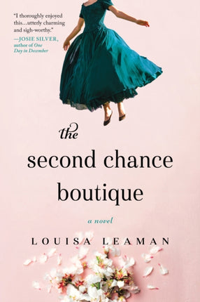 The Second Chance Boutique: A Novel