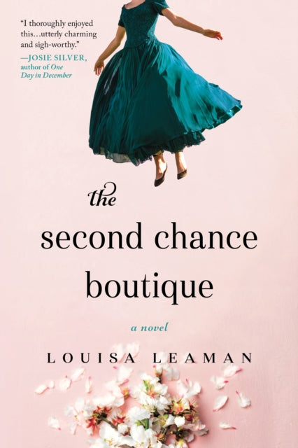 The Second Chance Boutique: A Novel