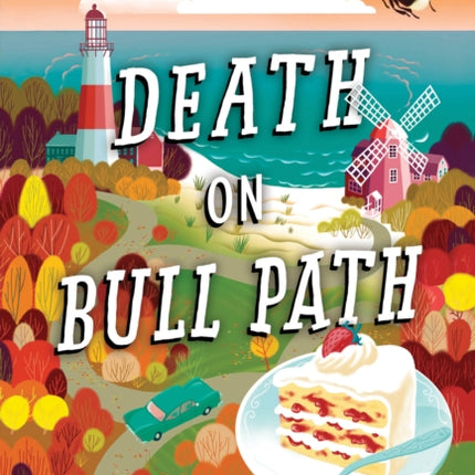 Death on Bull Path