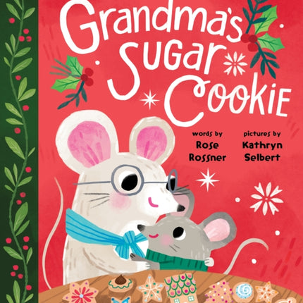 Grandma's Sugar Cookie