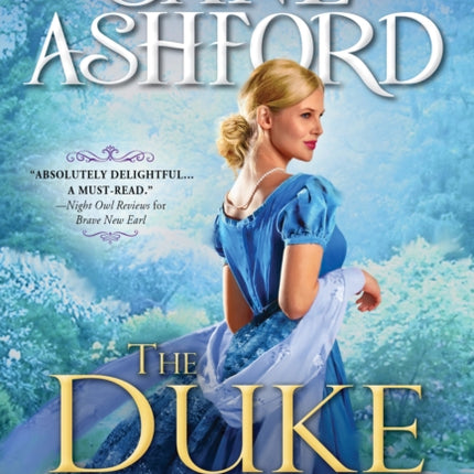 The Duke Who Loved Me