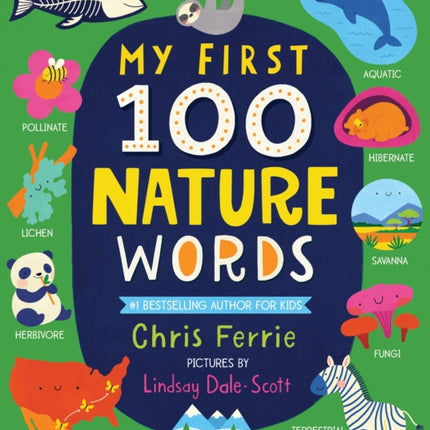 My First 100 Nature Words