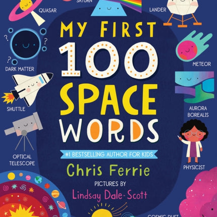 My First 100 Space Words