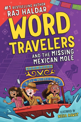 Word Travelers and the Missing Mexican Molé