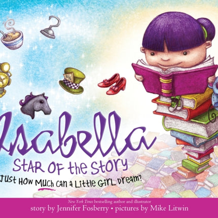 Isabella: Star of the Story