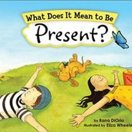 What Does It Mean to Be Present?