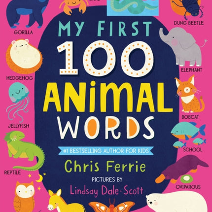 My First 100 Animal Words