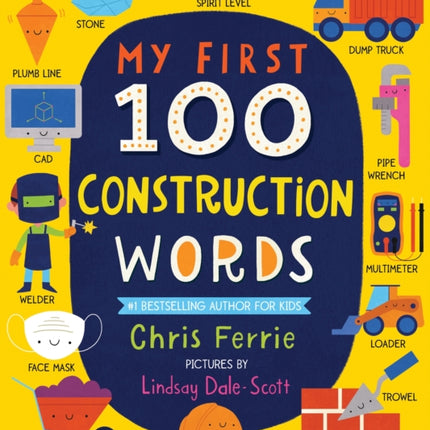 My First 100 Construction Words