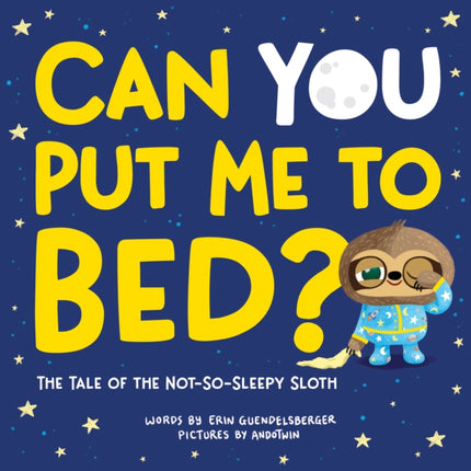 Can You Put Me to Bed?: The Tale of the