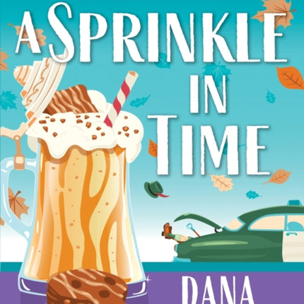 A Sprinkle in Time