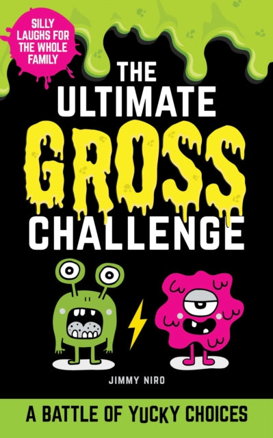 The Ultimate Gross Challenge: A Battle of Yucky Choices