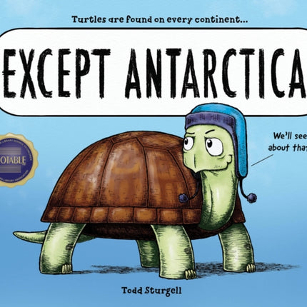 Except Antarctica