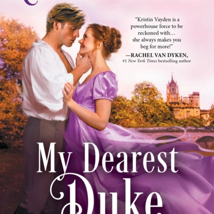 My Dearest Duke