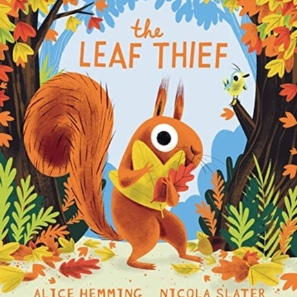 The Leaf Thief
