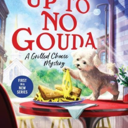 Up to No Gouda