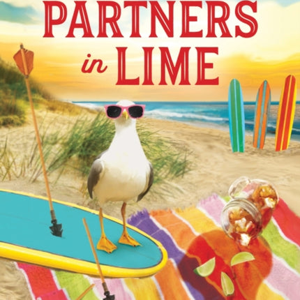 Partners in Lime