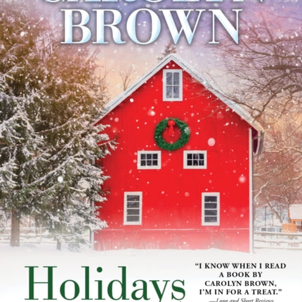 Holidays on the Ranch