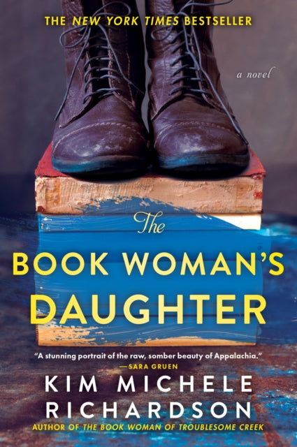 The Book Woman's Daughter: A Novel