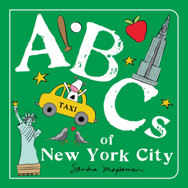 ABCs of New York City