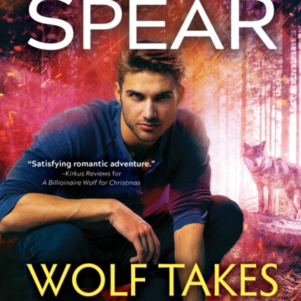 Wolf Takes the Lead