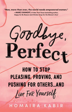 Goodbye Perfect