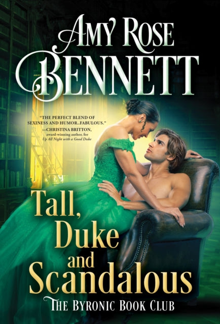 Tall Duke and Scandalous