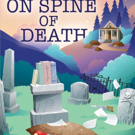 On Spine of Death