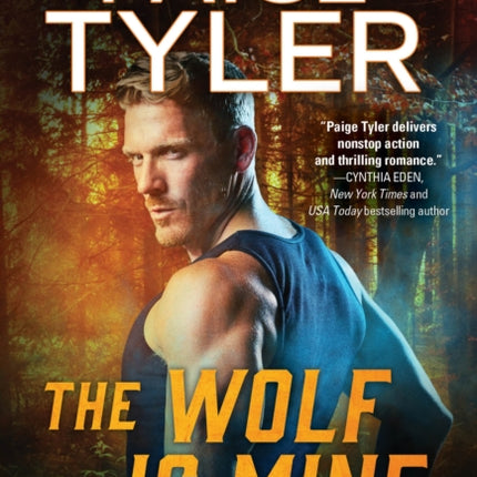 The Wolf Is Mine