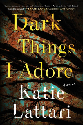 Dark Things I Adore: A Novel