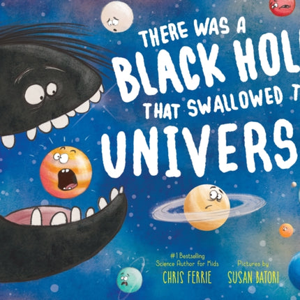 There Was a Black Hole that Swallowed the Universe